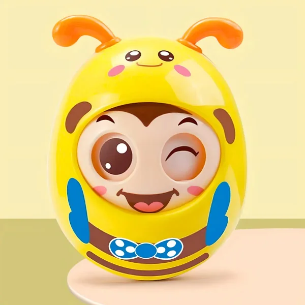 Sonajero Oscilante Sobebear Juguete Bebe 6-24 Meses Plastico