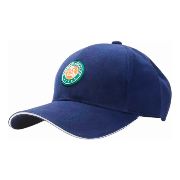 Gorra Deportiva Tenis Roland Garros Ajustable Urbana