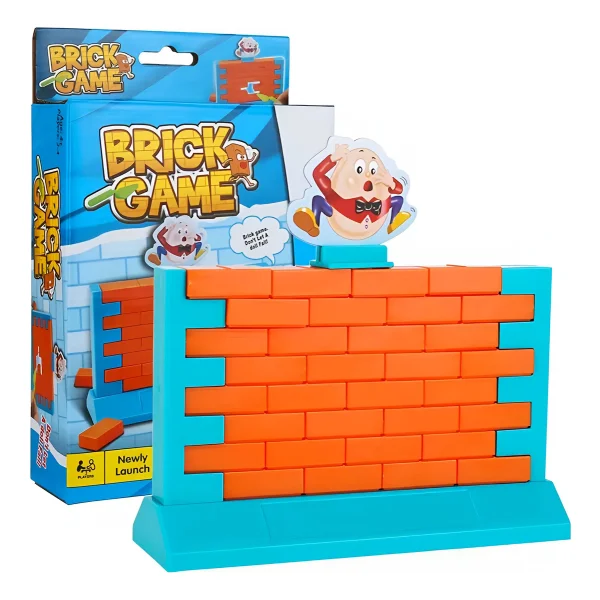 Juego De Mesa Rompe Muros Equilibrio Destreza Brick Game