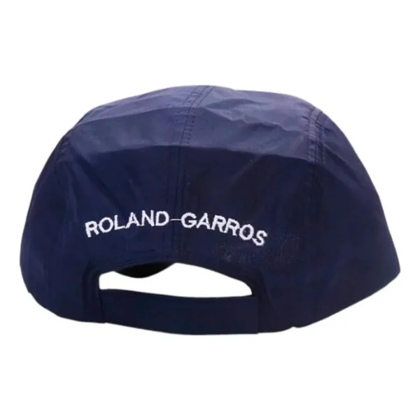 Gorra Deportiva Tenis Roland Garros Ajustable Urbana