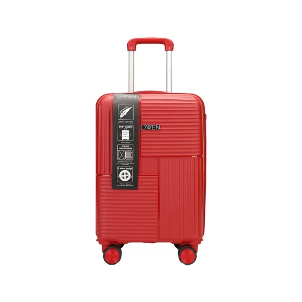 Carry On Valija De Cabina Rigida Maleta Candado Equipaje