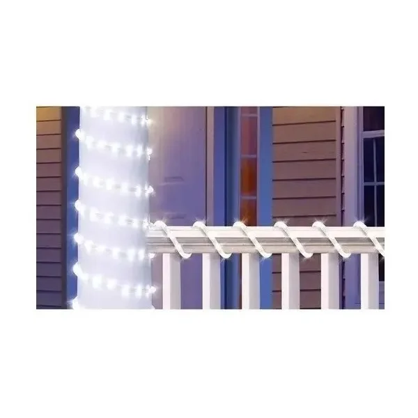 Manguera Tira Led 10 Metros Luces Navidad Iluminación