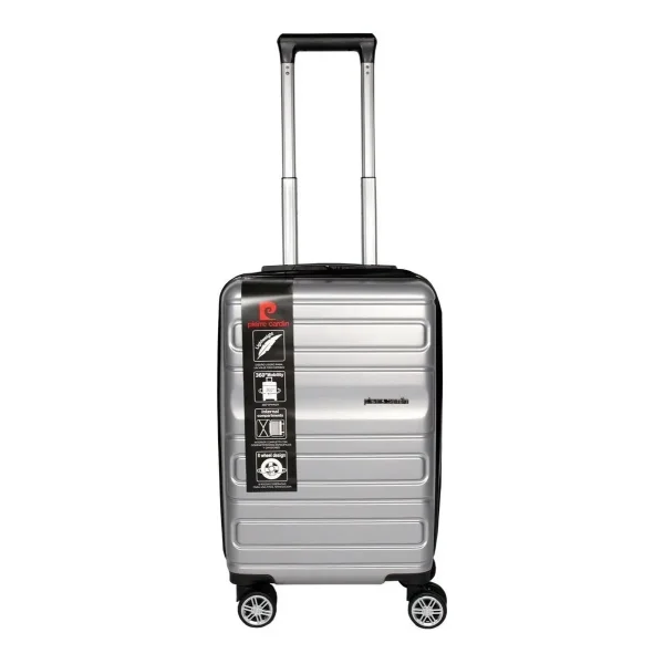 Valija Pierre Cardin 24 Pulgadas Rigida Importada Calidad 