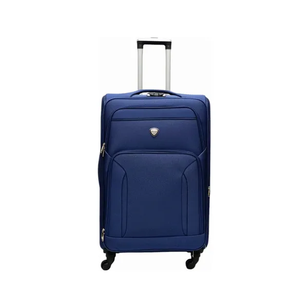 Valija Grande De Viaje Semi Rigida Expandible 28 