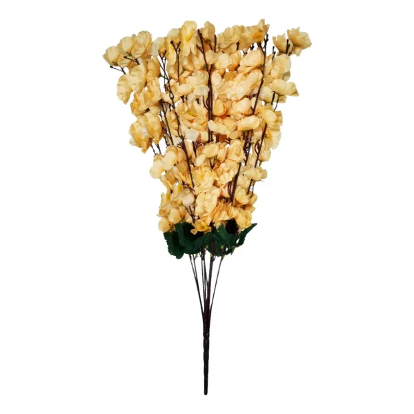 Flores Artificiales Ramo Cerezos Decoracion