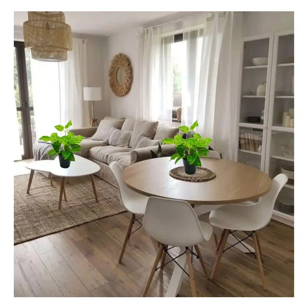 Planta Artificial Ramo Decorativa