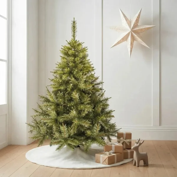 Arbol De Navidad Cipres 1,50 Mts Tope De Gama