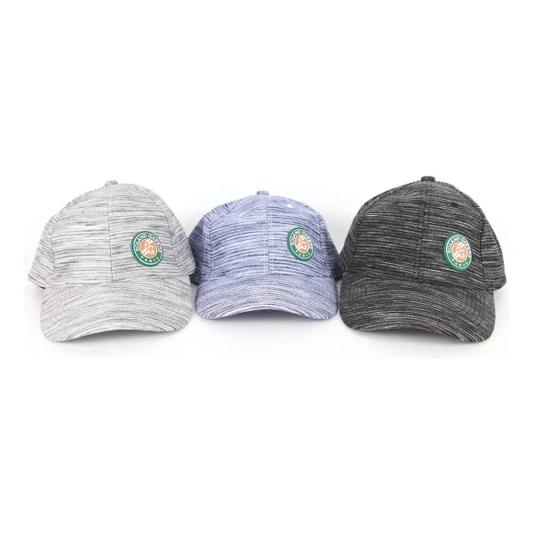 Gorra Deportiva Tenis Roland Garros Ajustable Urbana