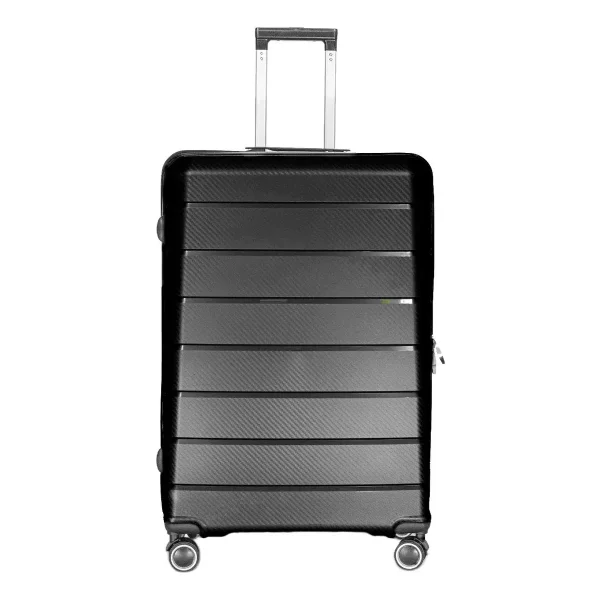 Valija Grande Rigida 28 De Viaje Reforzada + Candado