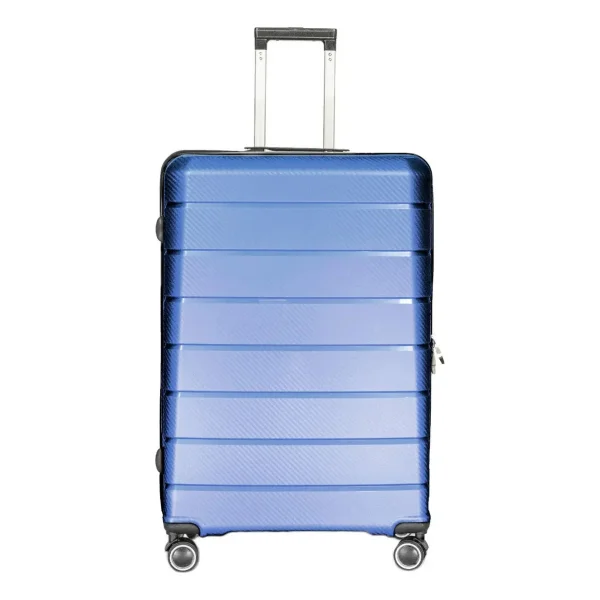 Valija Grande Rigida 28 De Viaje Reforzada + Candado