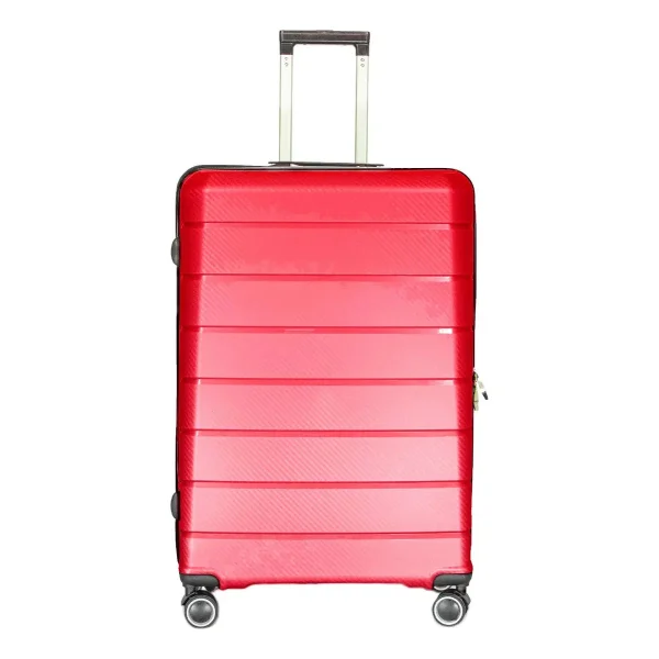 Valija Grande Rigida 28 De Viaje Reforzada + Candado
