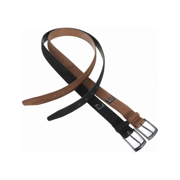 Cinturon Hombre Cinturones De Vestir Casual Cinto Eco Cuero