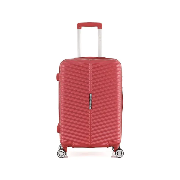 Valija Rigida Expandible Grande 28´ De Viaje + Candado