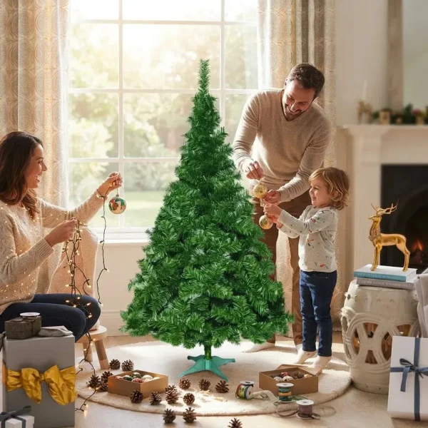 Arbol De Navidad Canadian Spruce 2mts Verde