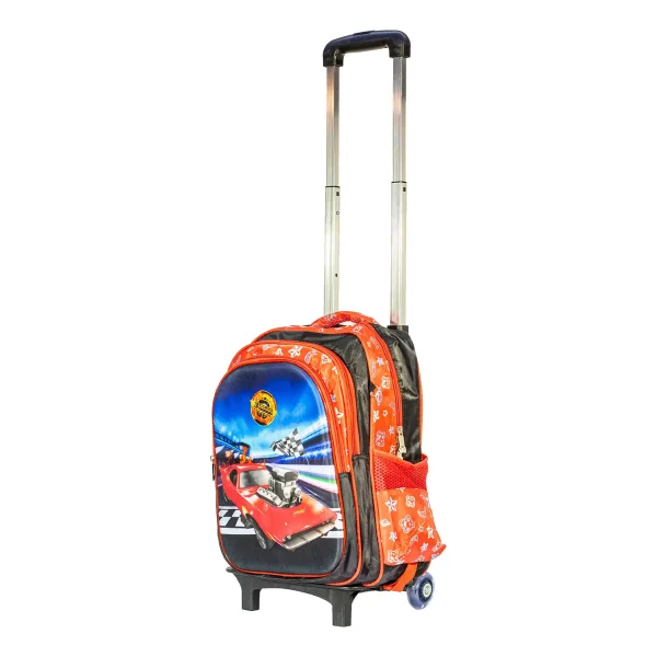 Mochila Escolar Carrito Reforzada Telescopica Carro