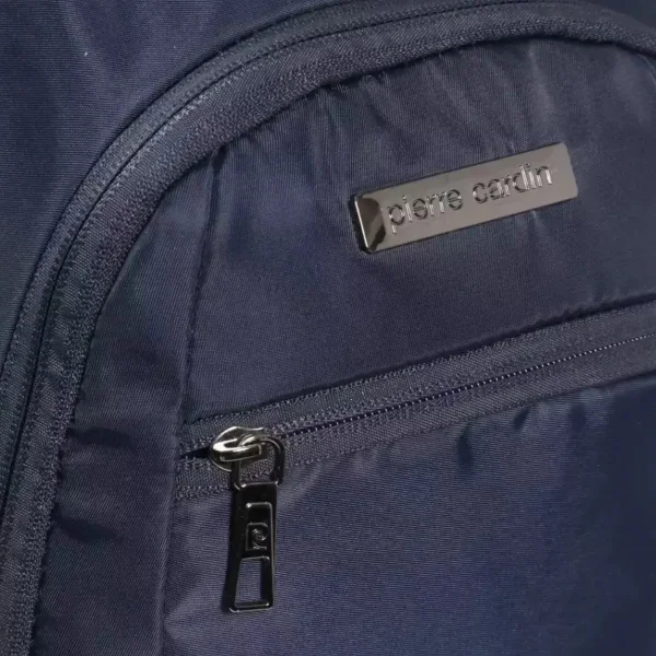 Mochila Negra Economica Urbana Escolar Oficina 20 Litros