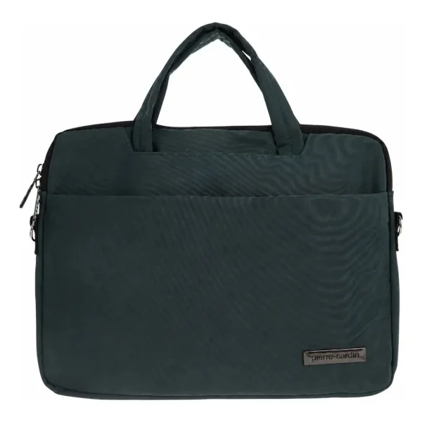 Funda Porta Notebook 15 Portafolio Ejecutivo Con Correa