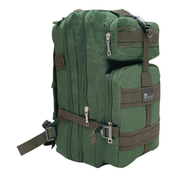 Mochila Tactica Militar Camping Mochilero Pierre Cardin