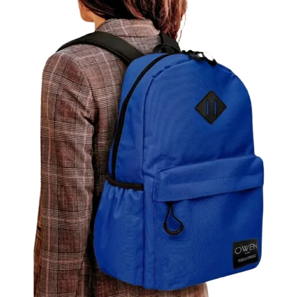 Mochila Escolar Laboral Oficina Urbana Unisex