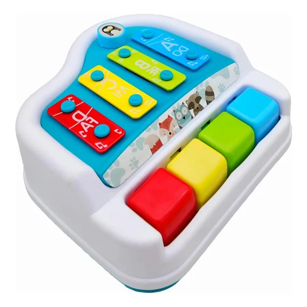 Xilofon Musical Juguete Xylofon Piano Instrumento Bebe