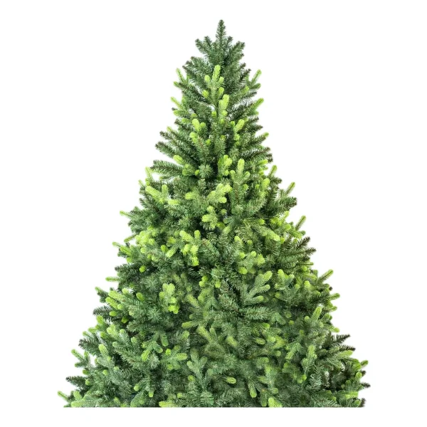Arbol De Navidad Pino Natural Super Real 1.80mts Verde