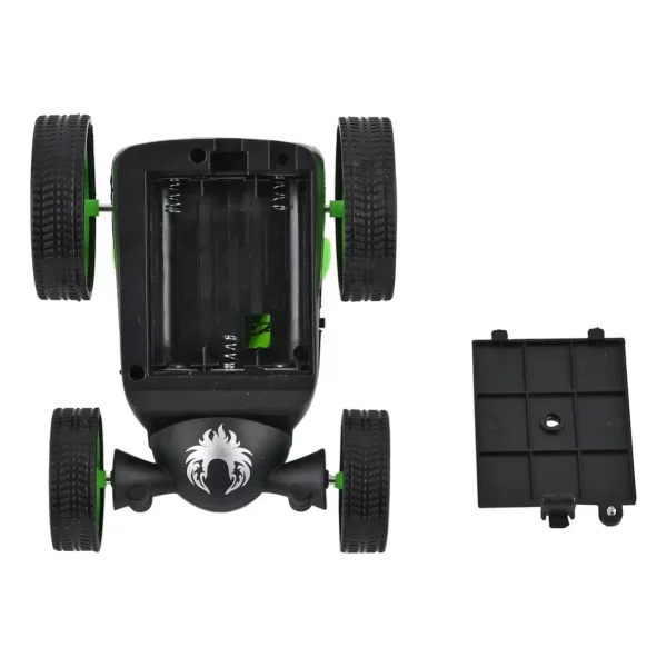 Auto A Radio Control Remoto Stunt Car Giro 360° Escala 1:24