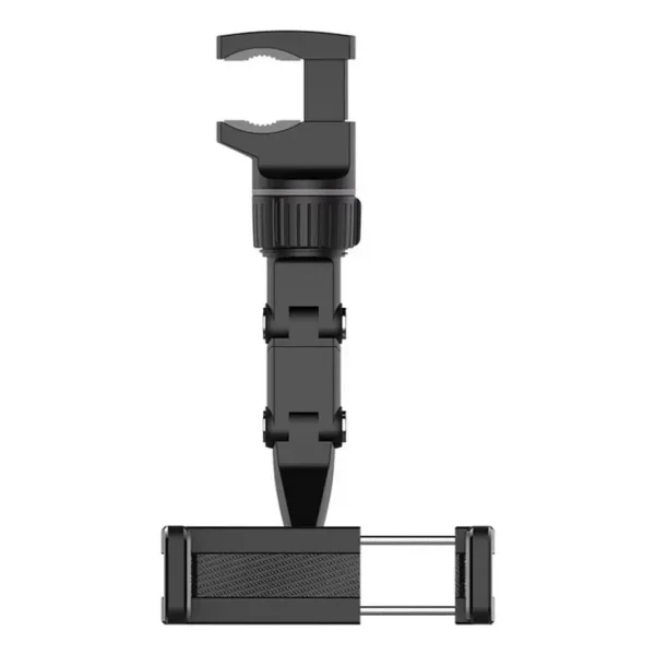 Soporte Celular Espejo Retrovisor Auto Giratorio 360°