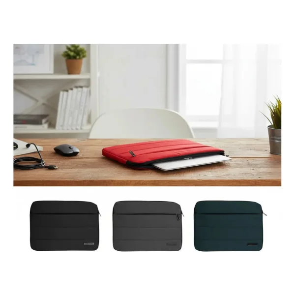 Funda Estuche Porta Notebook 15 Portafolio Ejecutivo