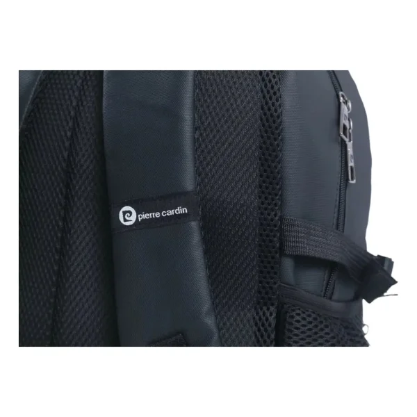 Mochila Negra Economica Urbana Escolar Oficina 20 Litros
