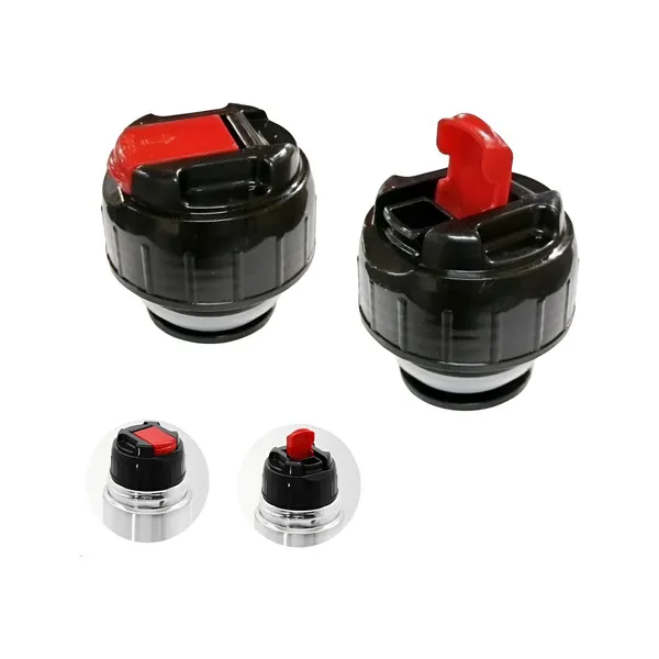 Tapa Para Termo Tapón Pico Cebador Repuesto Universal Acero