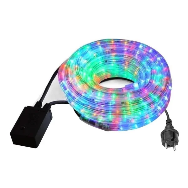 Manguera Tira Led 10 Metros Luces Navidad Iluminación