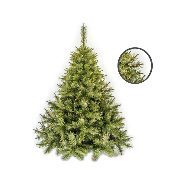 Arbol De Navidad Ciprés 1.5 M Tope De Gama Ultra Frondoso