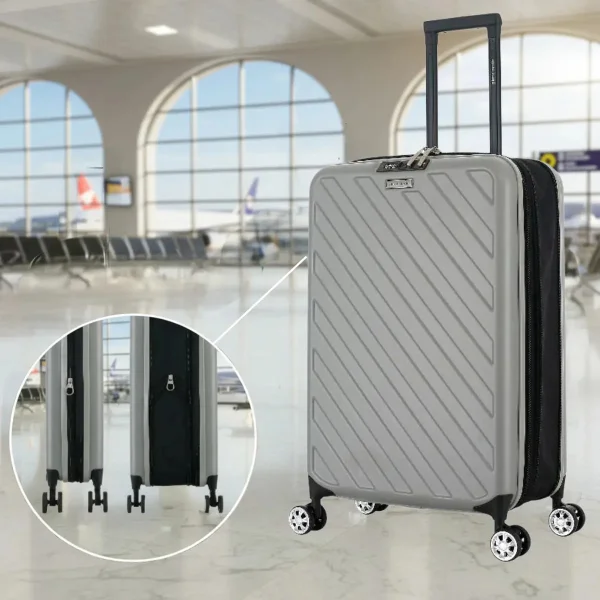 Carry On Valija Smart 20  Maleta Expandible Para Cabina