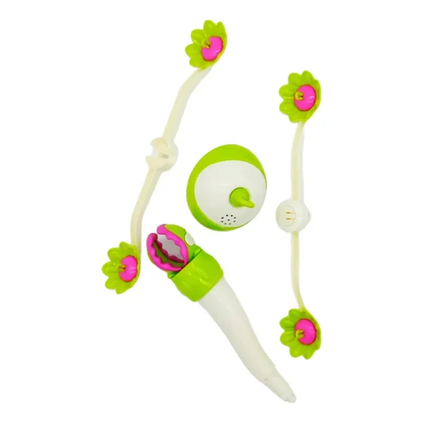 Movil Musical Con Sonido Para Cuna Y Practicuna