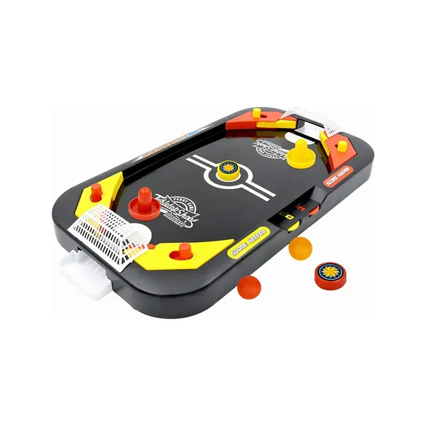 Juego De Mesa Flipper 2 En 1 Hockey De Aire Tejo Y Pinball