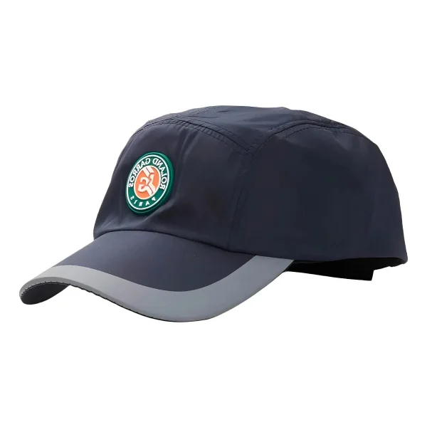 Gorra Deportiva Tenis Roland Garros Ajustable Urbana