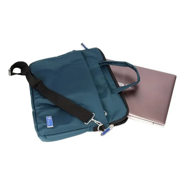 Funda Porta Notebook 15 Portafolio Ejecutivo Con Correa