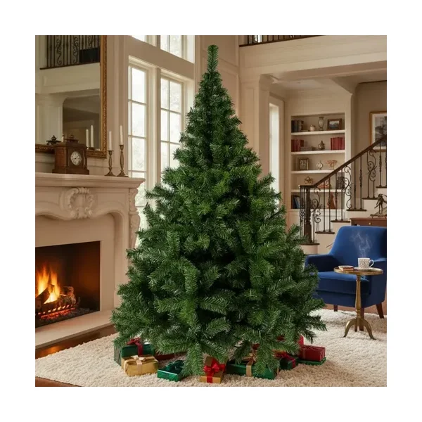 Arbol Navidad Canadian Luxury 2.5mts Hook On Cybermonday Verde