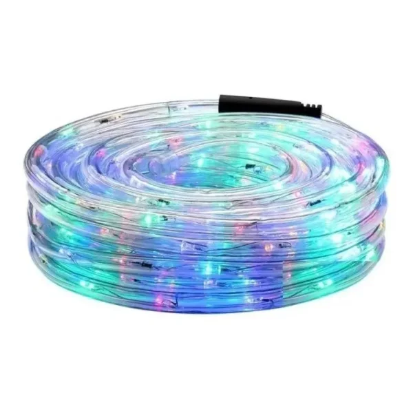 Manguera Tira Led 10 Metros Luces Navidad