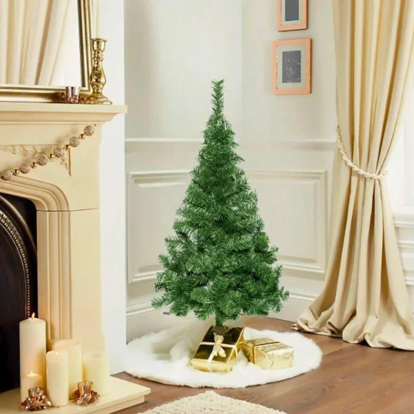 Arbol de Navidad Canadian Spruce Verde 1.5mts