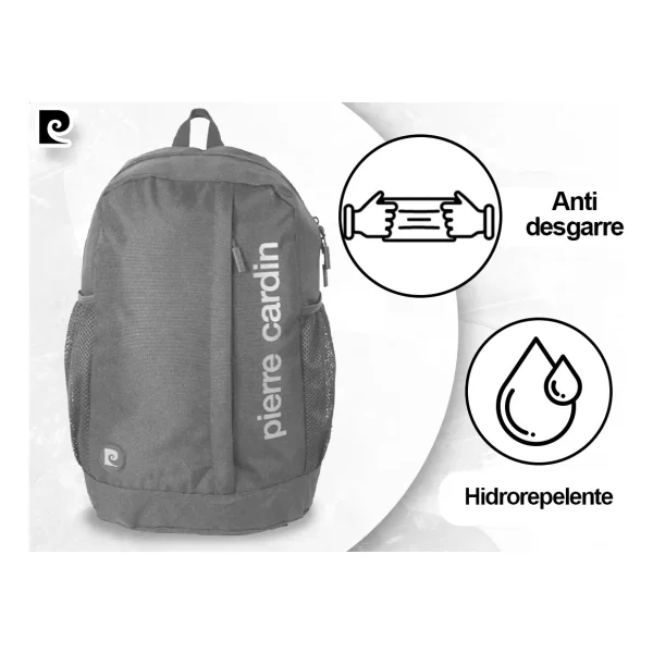 Mochila Porta Notebook Urbana Deportiva Escolar De Viaje