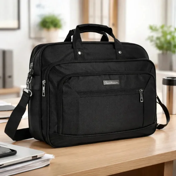 Portafolio Maletin Portanotebook Ejecutivo + Correa 18.6´