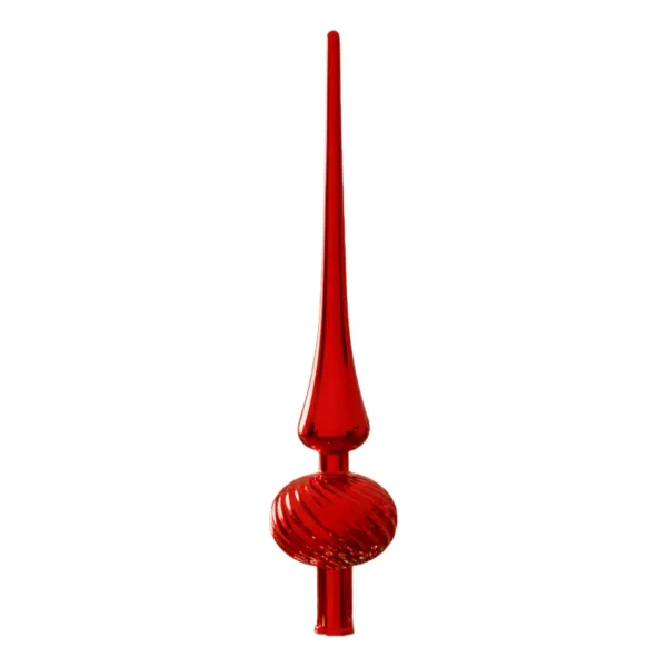 Punta Estrella Para Arbol De Navidad 25cm