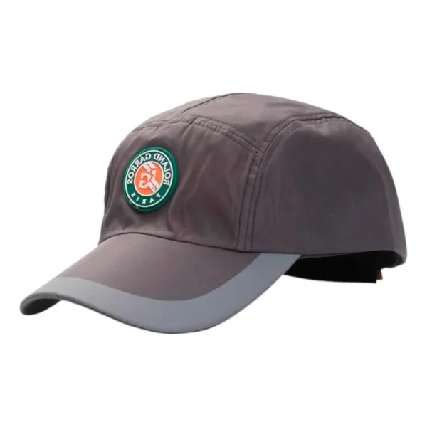 Gorra Deportiva Tenis Roland Garros Ajustable Urbana