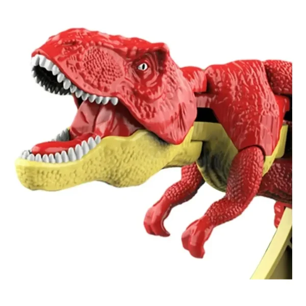 Dinosaurio Mordedor Con Sonido Y Movimiento