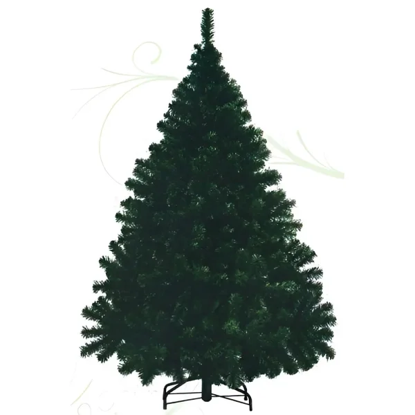 Arbol De Navidad Verde  Montañes Deluxe 1,80mts