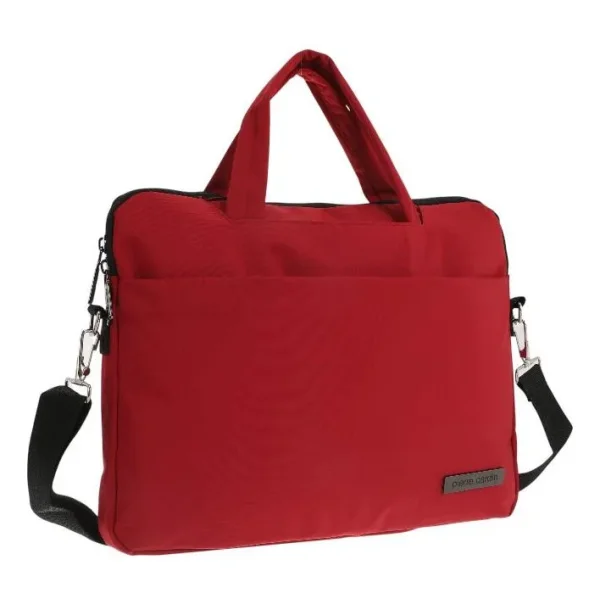 Funda Porta Notebook 15 Portafolio Ejecutivo Con Correa