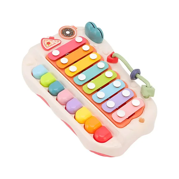 Xilofon Musical Juguete Xylofón Piano Instrumento Bebe
