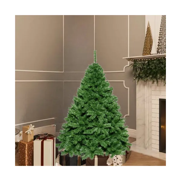 Arbol De Navidad  1.30 Mts Extra Lujo Patagonia