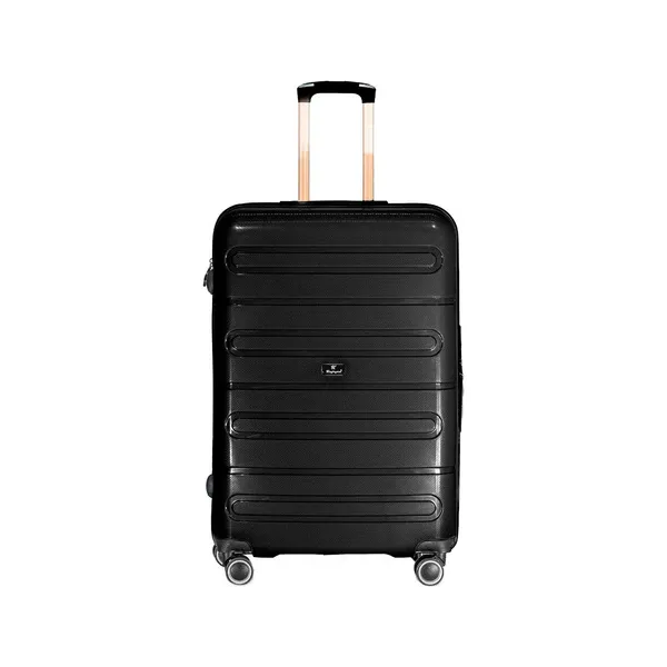 Valija Grande Rigida 28 De Viaje + Candado Reforzada 23kg